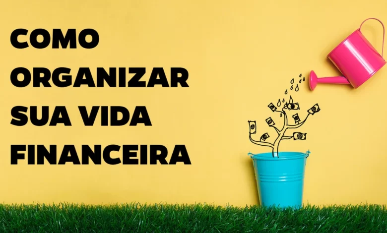 Como Organizar o Salário do Mês